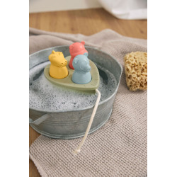 Badspeelgoed Water Vrienden Set 4-delig