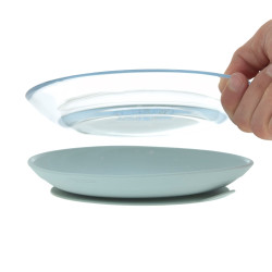 Kinderservies Set 3-delig Blauw