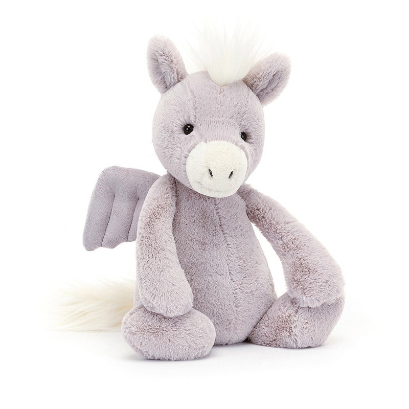 Knuffel Bashful Pegasus