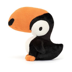 Knuffel Bodacious Beak Toucan Knuffel Bodacious Beak Toucan
