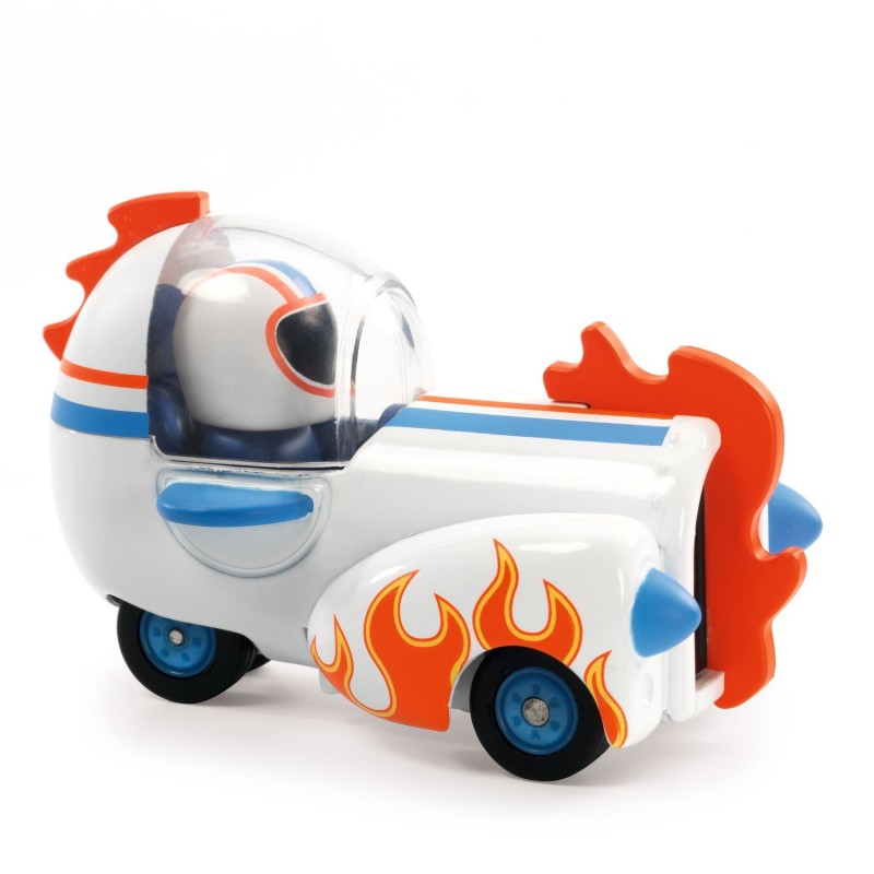 Crazy Motors Astro Rocket Crazy Motors Astro Rocket