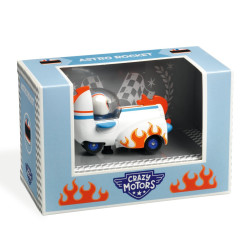 Crazy Motors Astro Rocket Crazy Motors Astro Rocket