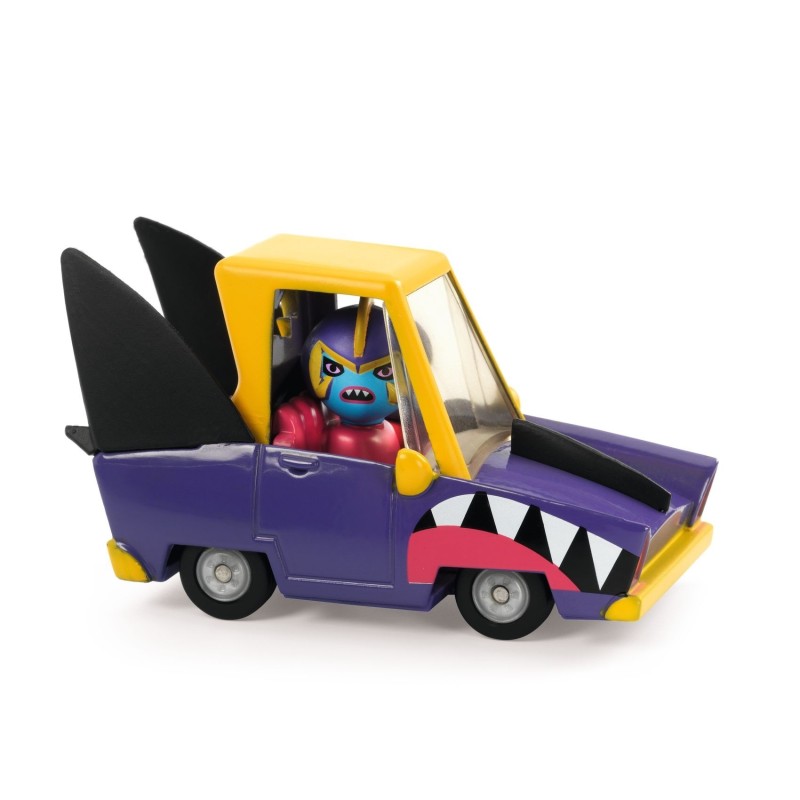 Crazy Motors Shark N'Go Crazy Motors Shark N'Go