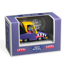 Crazy Motors Shark N'Go Crazy Motors Shark N'Go