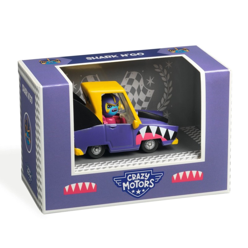 Crazy Motors Shark N'Go Crazy Motors Shark N'Go