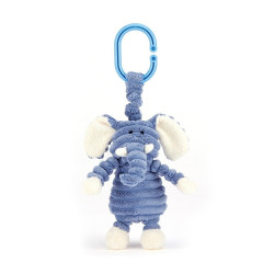 Knuffel Bibberknuffel Olifant Cordy Roy Baby Elephant