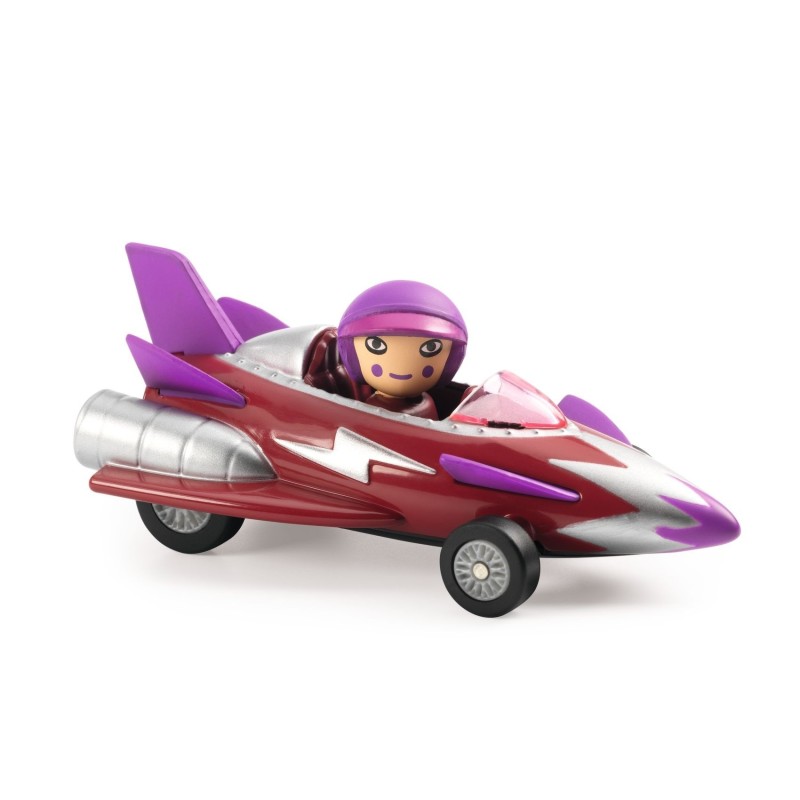 Crazy Motors Miss Burgundy Crazy Motors Miss Burgundy