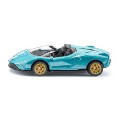 Lamborghini Sian Roadster 1571