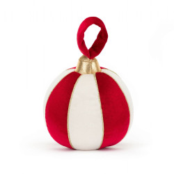 Knuffel Kerstbal Amuseable Bauble Knuffel Kerstbal Amuseable Bauble
