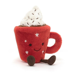 Knuffel Amuseable Hot Chocolate