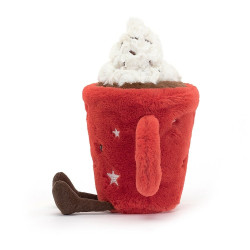 Knuffel Amuseable Hot Chocolate Knuffel Amuseable Hot Chocolate