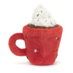 Knuffel Amuseable Hot Chocolate Knuffel Amuseable Hot Chocolate