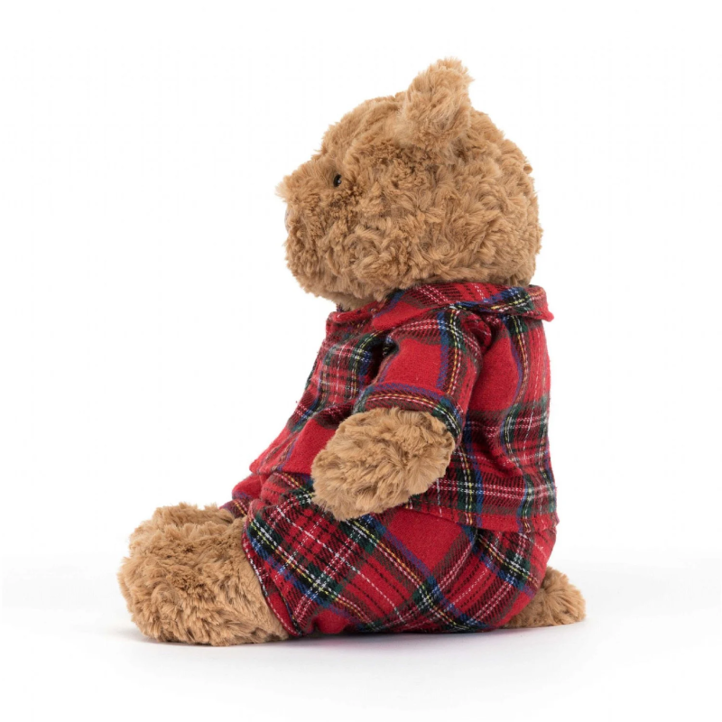 Knuffel Bartholomew Bear Bedtime