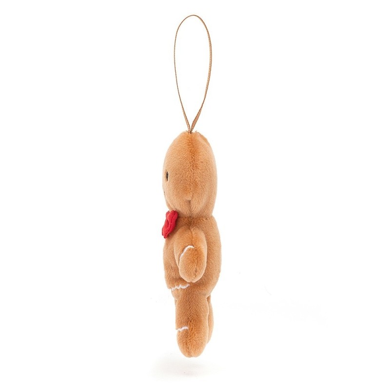 Knuffel Festive Folly Gingerbread Fred