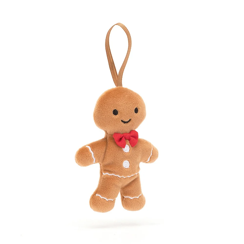 Knuffel Festive Folly Gingerbread Fred