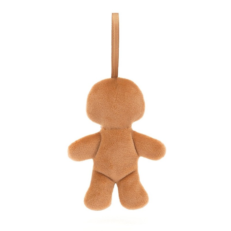 Knuffel Festive Folly Gingerbread Fred