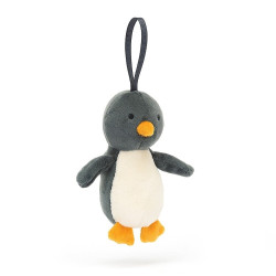 Knuffel Festive Folly Penguin