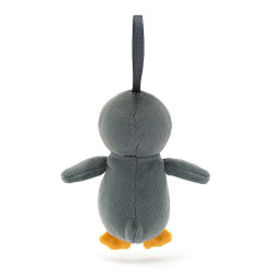 Knuffel Festive Folly Penguin