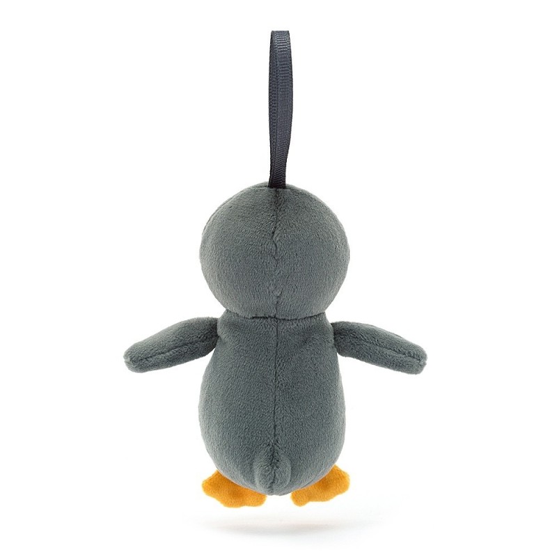 Knuffel Festive Folly Penguin
