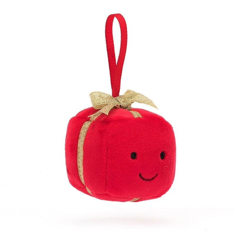 Knuffel Festive Folly Present