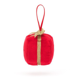 Knuffel Festive Folly Present