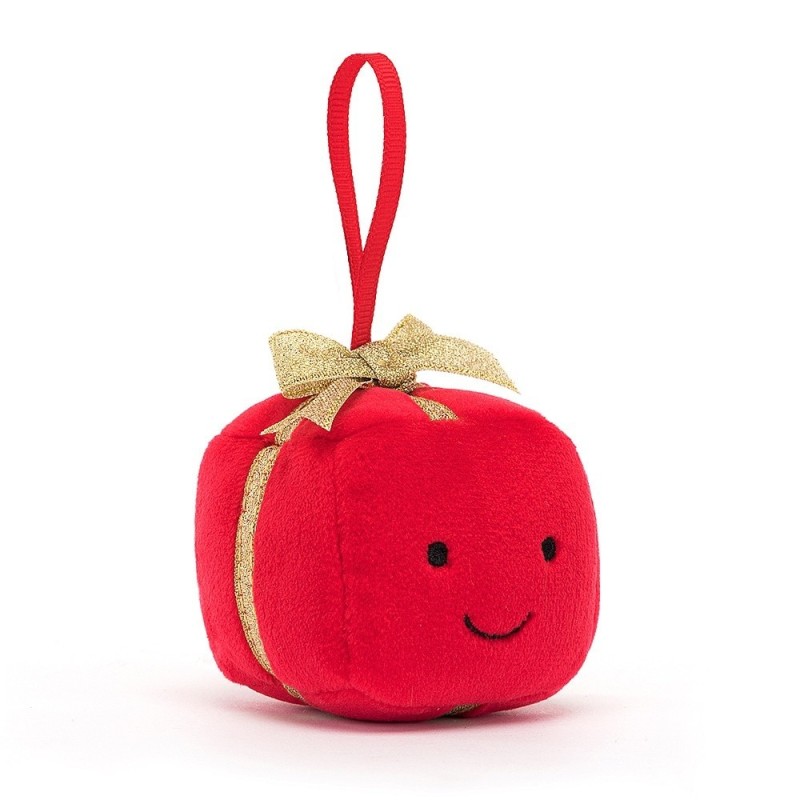 Knuffel Festive Folly Present