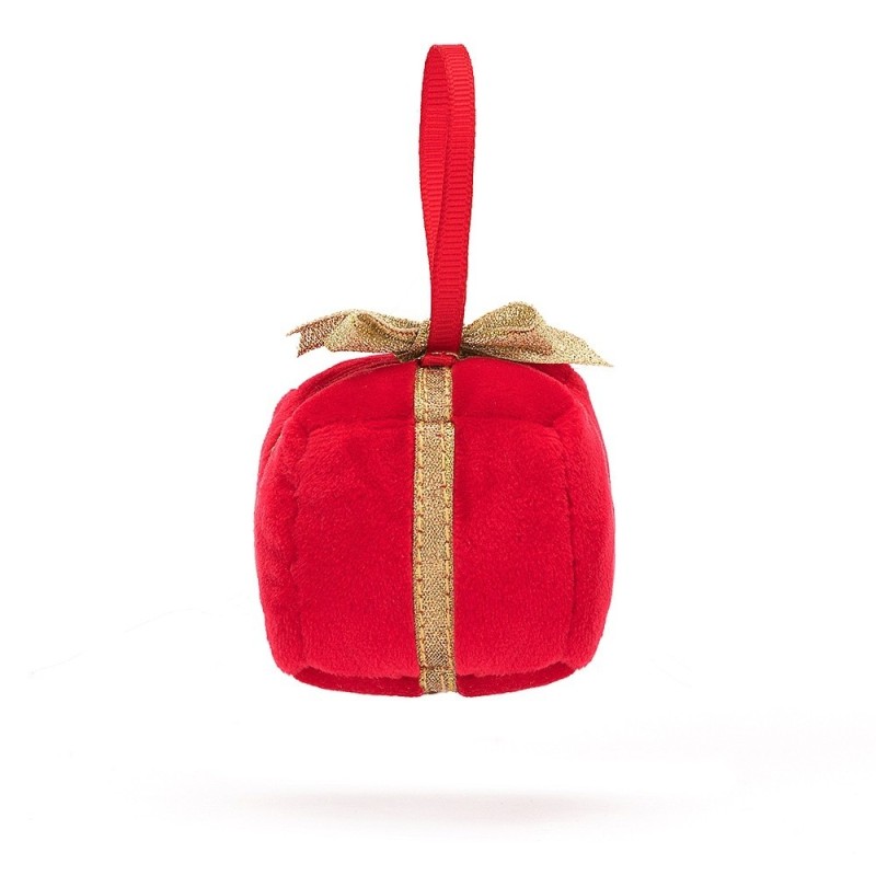 Knuffel Festive Folly Present