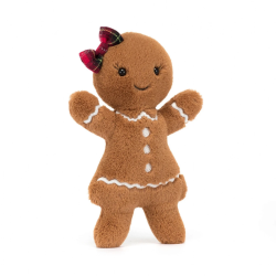 Knuffel Jolly Gingerbread Ruby Original