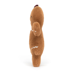 Knuffel Jolly Gingerbread Ruby Original Knuffel Jolly Gingerbread Ruby Original