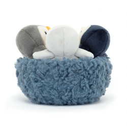 Knuffel Nesting Penguins Knuffel Nesting Penguins