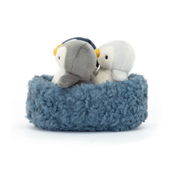 Knuffel Nesting Penguins Knuffel Nesting Penguins
