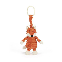 Knuffel Bibberknuffel Vos Cordy Roy Baby Fox