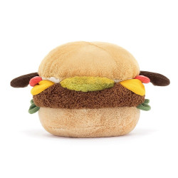 Knuffel Amuseable Burger Knuffel Amuseable Burger