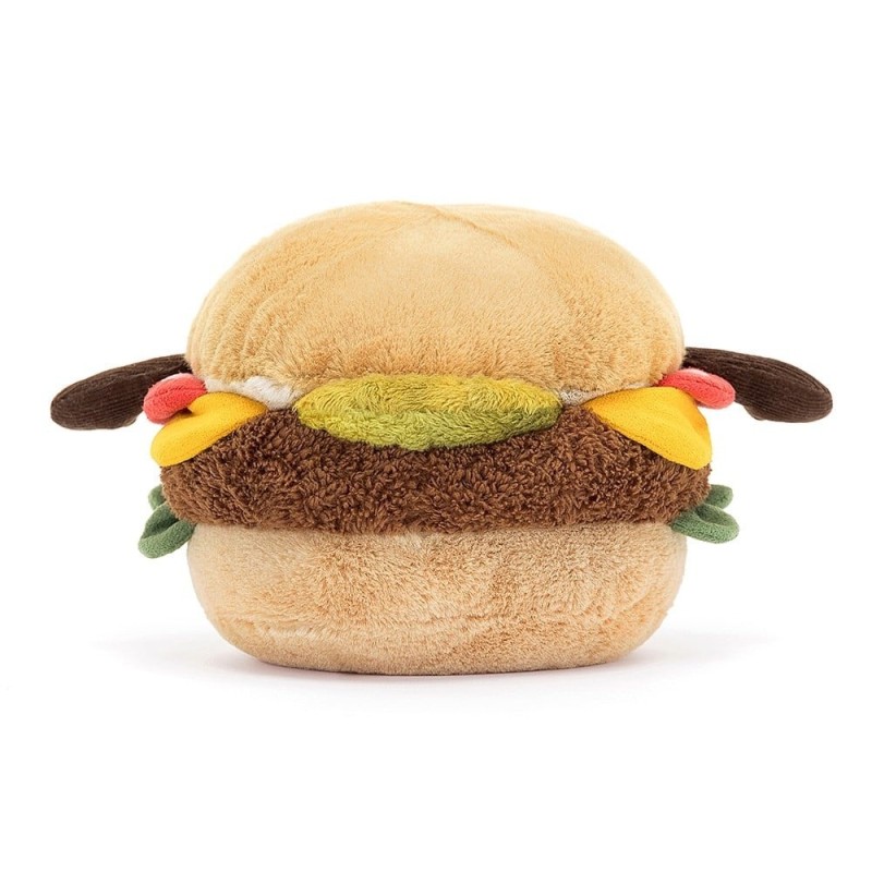 Knuffel Amuseable Burger Knuffel Amuseable Burger
