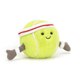 Knuffel Amuseable Sports Tennis Ball