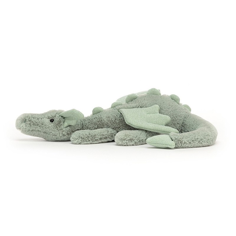 Knuffel Draak Sage Dragon Little Knuffel Draak Sage Dragon Little