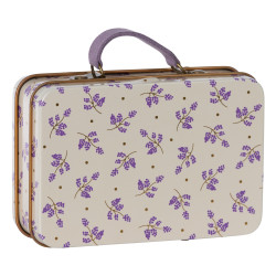 Koffertje Madelaine Lavender 11cm