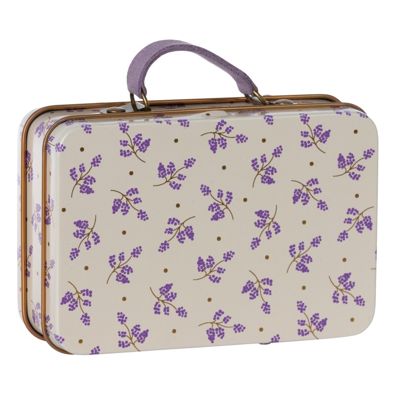 Koffertje Madelaine Lavender 11cm