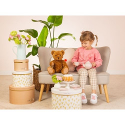 Knuffel Teddybeer Classic 37cm