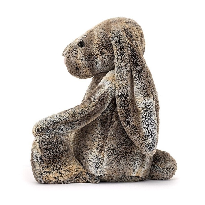 Knuffel Konijn Bashful Cottontail Bunny Really Big Knuffel Konijn Bashful Cottontail Bunny Really Big