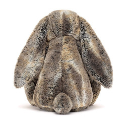 Knuffel Konijn Bashful Cottontail Bunny Really Big Knuffel Konijn Bashful Cottontail Bunny Really Big