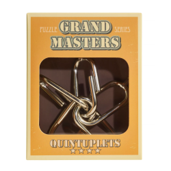 Grand Masters Puzzle Quintuplets