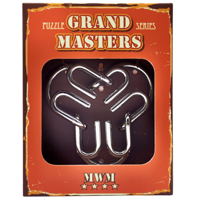Grand Masters Puzzle MWM