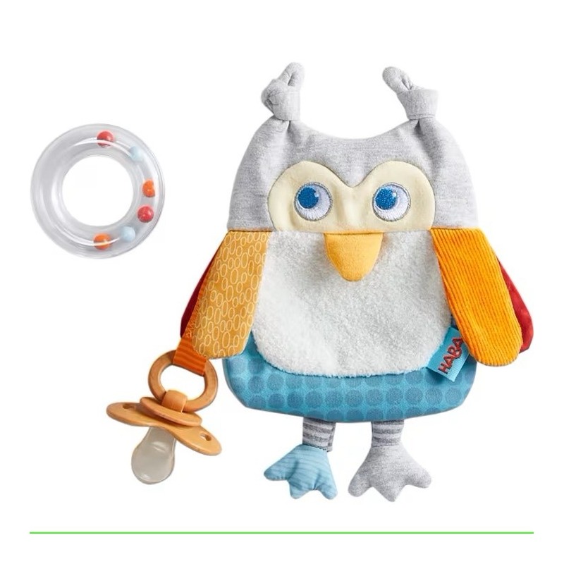 Ontdekkersdoekje Uil
