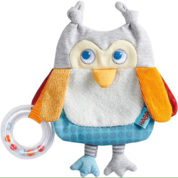 Ontdekkersdoekje Uil