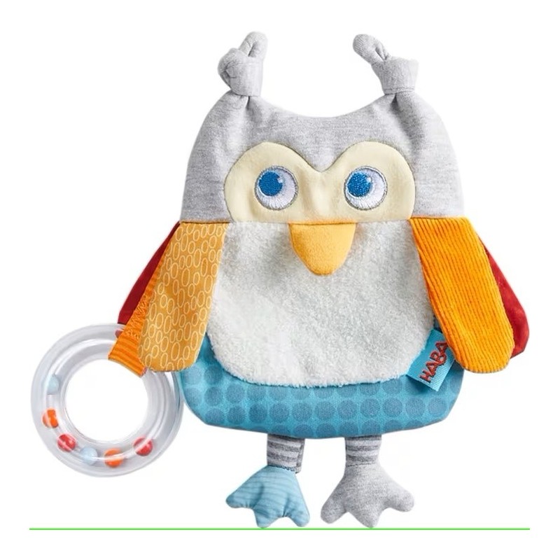 Ontdekkersdoekje Uil