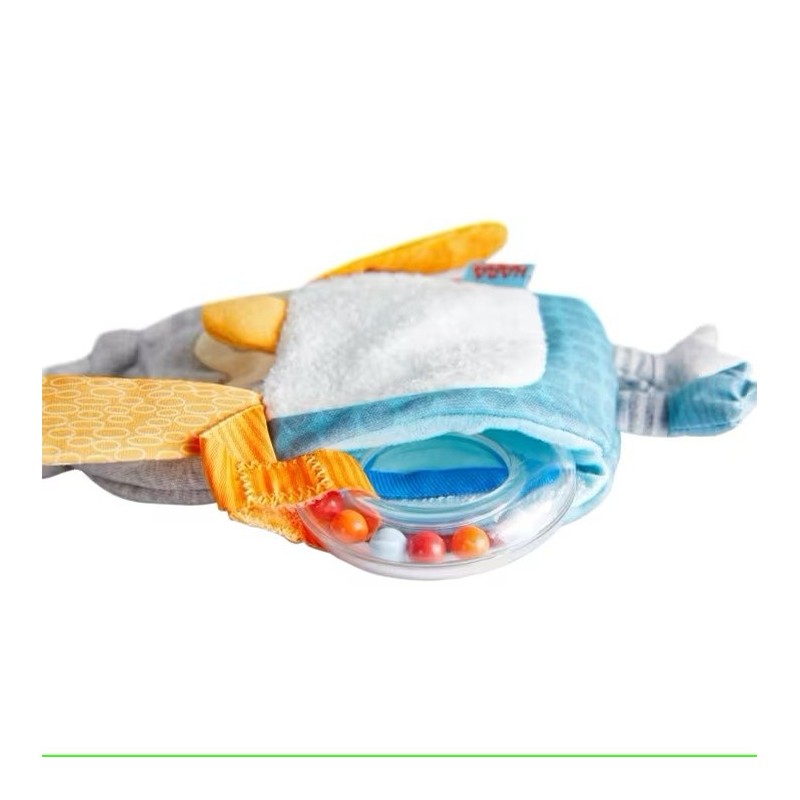 Ontdekkersdoekje Uil