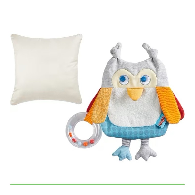 Ontdekkersdoekje Uil