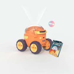 Space Rover Ruimte History Space Rover Ruimte History