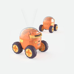 Space Rover Ruimte History Space Rover Ruimte History